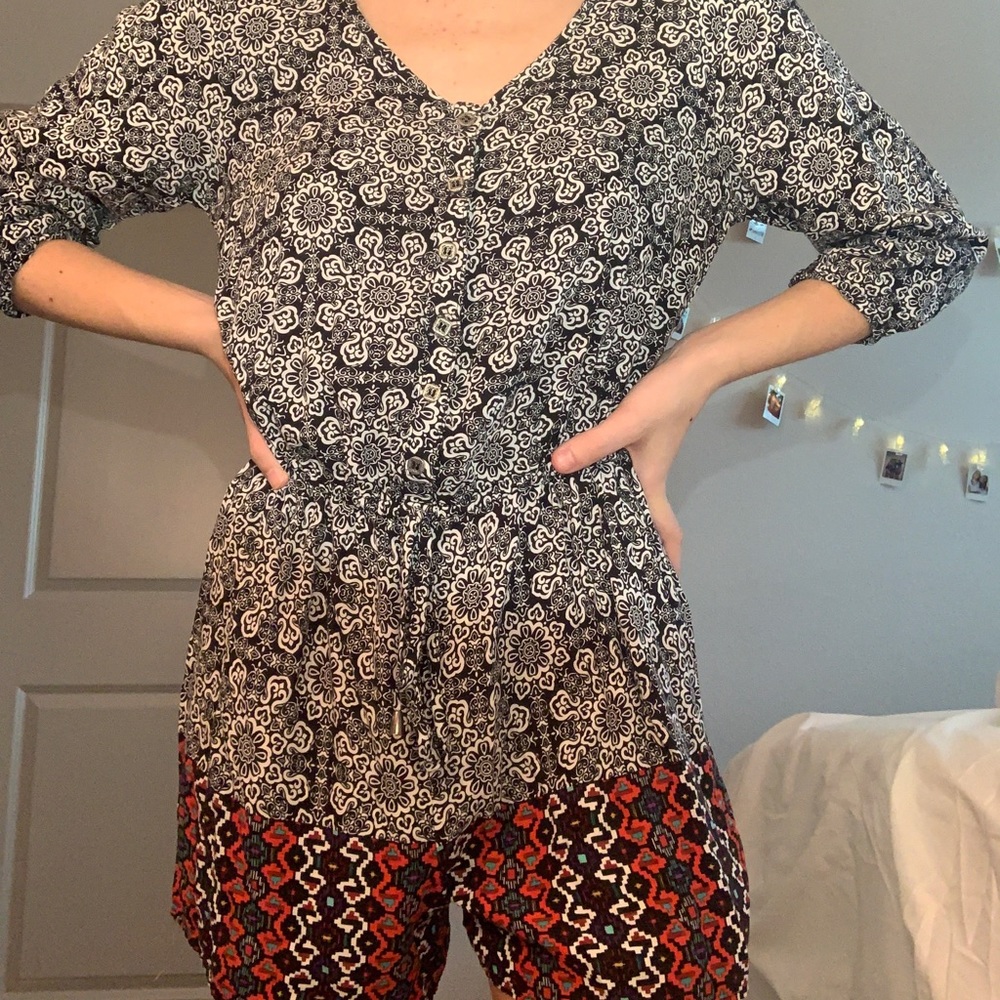 Charlotte Russe Romper